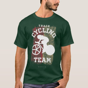 Camiseta Ciclismo en pista de las mujeres de Mónaco Ciclism