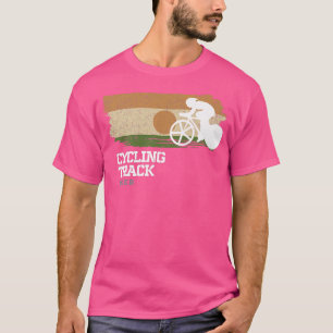 Camiseta Ciclismo en pista en bicicleta de carretera nigeri