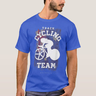 Camiseta Ciclismo en pista femenino en Australia