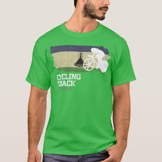 Camiseta Ciclismo en pista femenino en Lesoto