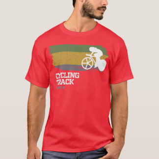 Camiseta Ciclismo en pista Gabón Ciclismo en bicicleta de c