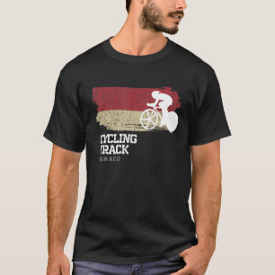 Camiseta Ciclismo en pista Mónaco Ciclismo de Carreras en b