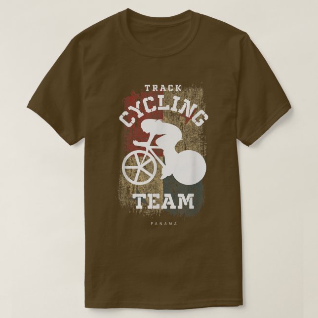 Camiseta Ciclismo en pista para mujeres en carretera en Pan (Diseño del anverso)