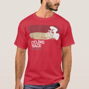 Camiseta Ciclismo en pista para mujeres en Indonesia Ciclo 