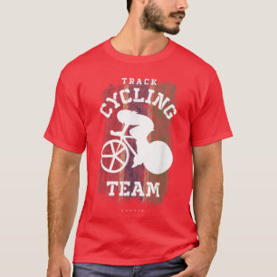Camiseta Ciclismo en pista para mujeres Gambia Ciclismo en 