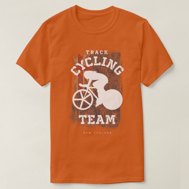 Camiseta Ciclismo en pista para mujeres Velocidad C de cicl (Diseño del anverso)