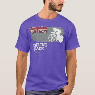 Camiseta Ciclismo en pista Tuvalu Road Bike Velocidad Cicli