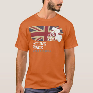 Camiseta Ciclismo en pista Velocidad de Carreras de ciclism