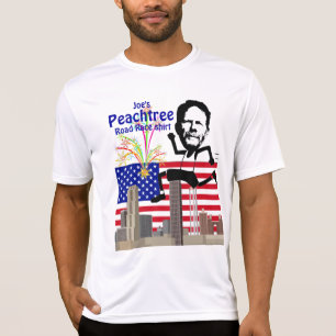 Camiseta Ciclismo en ruta de Peachtree
