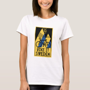 Camiseta Ciclismo en Suecia