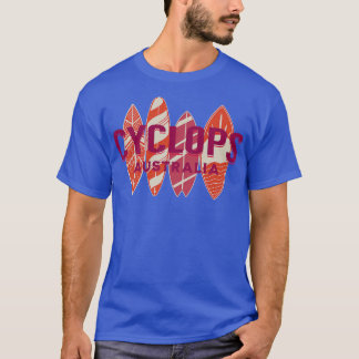 Camiseta Ciclismo Esperance Oeste Australia Big Wave Surfi