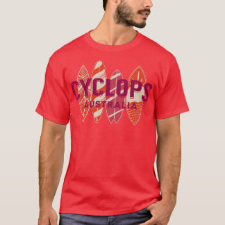 Camiseta Ciclismo Esperance Oeste Australia Big Wave Surfi