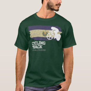 Camiseta Ciclismo femenino en El Salvador Velocidad de cicl