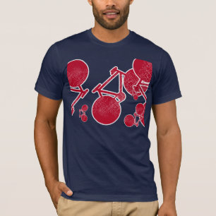 Camiseta ciclismo fresco y moderno