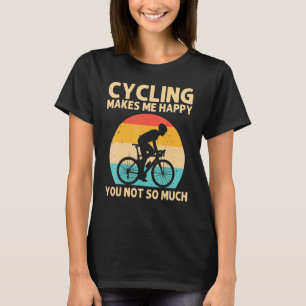 Camiseta Ciclismo genial para hombres y mujeres ciclista bi