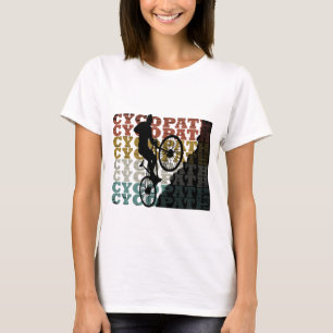 Camiseta Ciclismo gracioso