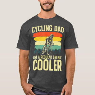 Camiseta Ciclismo Guay Para Hombres Papá Bicicletas Bicicle