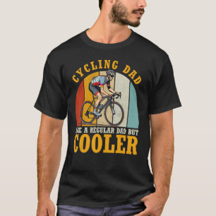 Camiseta Ciclismo Guay Para Hombres Papá Bicicletas Bicicle