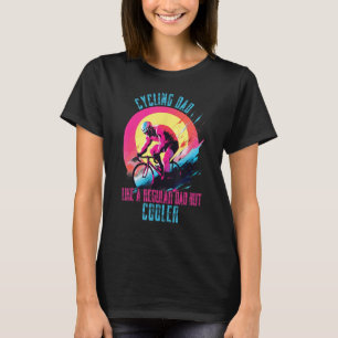Camiseta Ciclismo Guay Para Hombres Papá Bicicletas Bicicle
