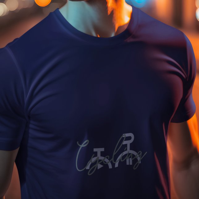 Camiseta Ciclismo interior (Subido por el creador)