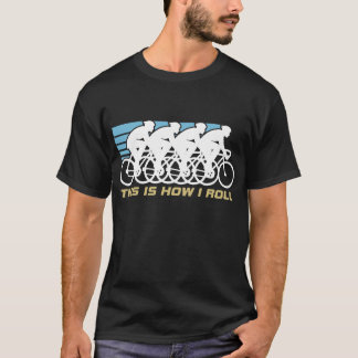 Camiseta Ciclismo (macho)