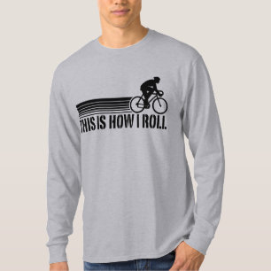 Camiseta Ciclismo (macho)