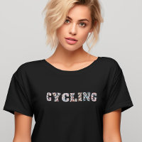 Ciclismo Passion Bicycle Lover Design para ciclist