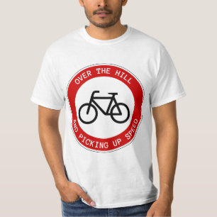 Camiseta Ciclismo por la colina y velocidad de recogida