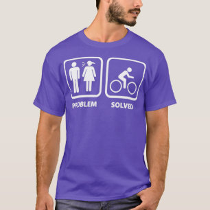 Camiseta Ciclismo resuelto con problemas