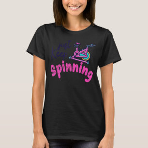 Camiseta Ciclismo Rítmico de la clase giratoria en interior