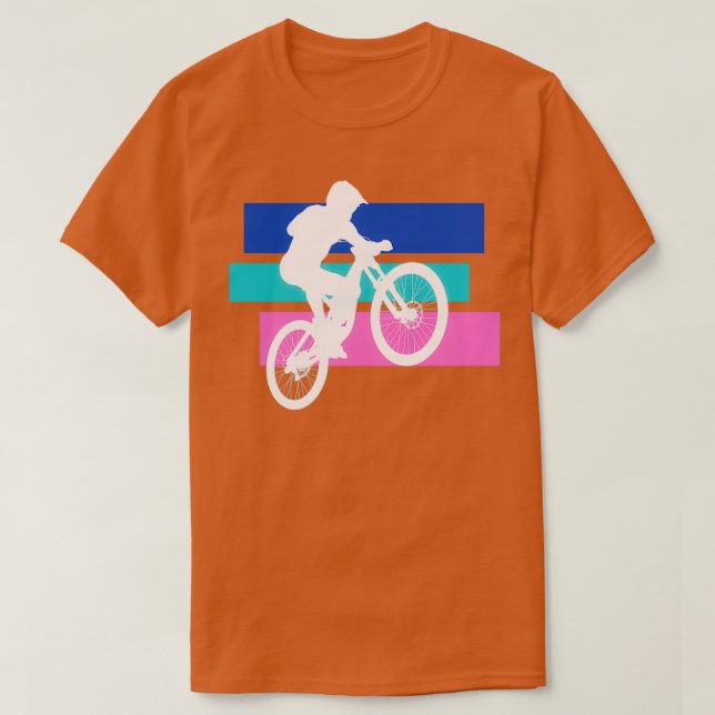Camiseta Ciclismo simple (Diseño del anverso)