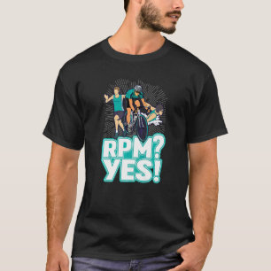 Camiseta Ciclismo Triatlón Rpm Yes