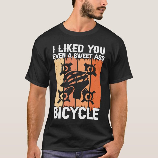 Camiseta Ciclismo y ciclismo (Anverso)
