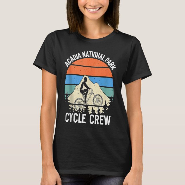 Camiseta Ciclismo y ciclismo 7 (Anverso)