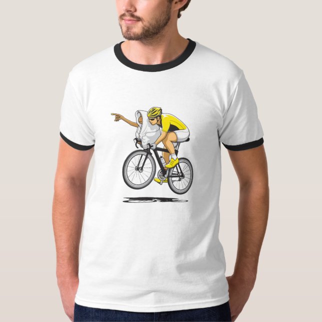 Camiseta Ciclista (Anverso)