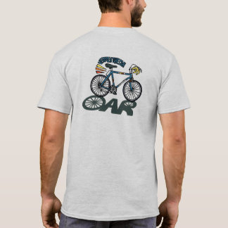 Camiseta ciclista