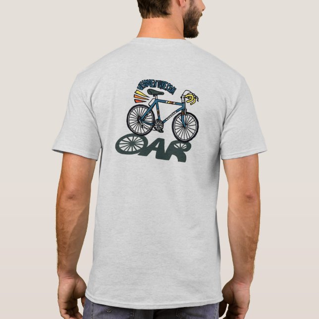 Camiseta ciclista (Reverso)