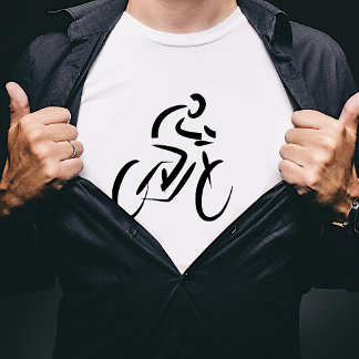Camiseta ciclista
