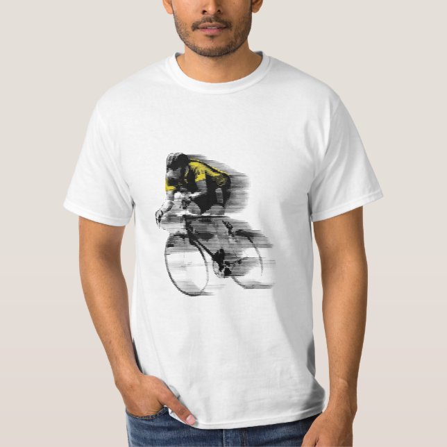 Camiseta Ciclista (Anverso)