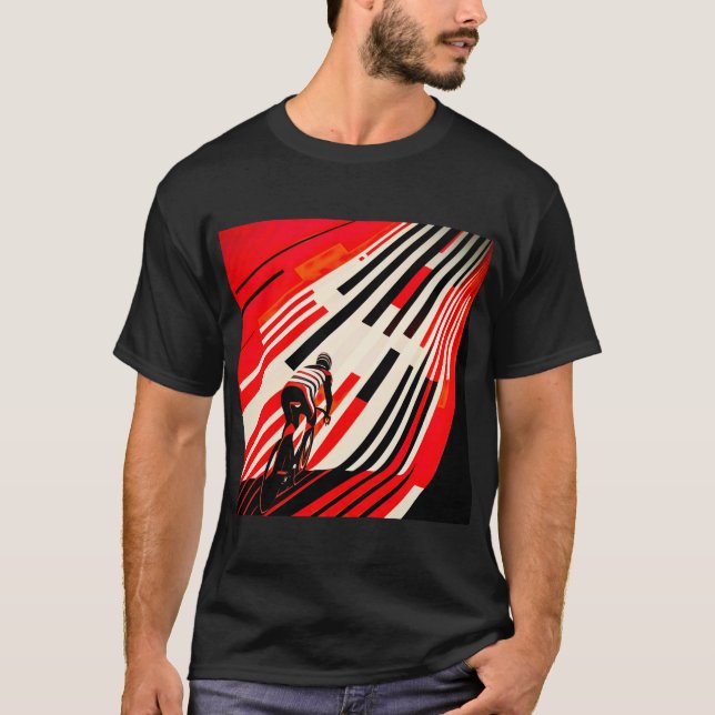 Camiseta Ciclista (Anverso)
