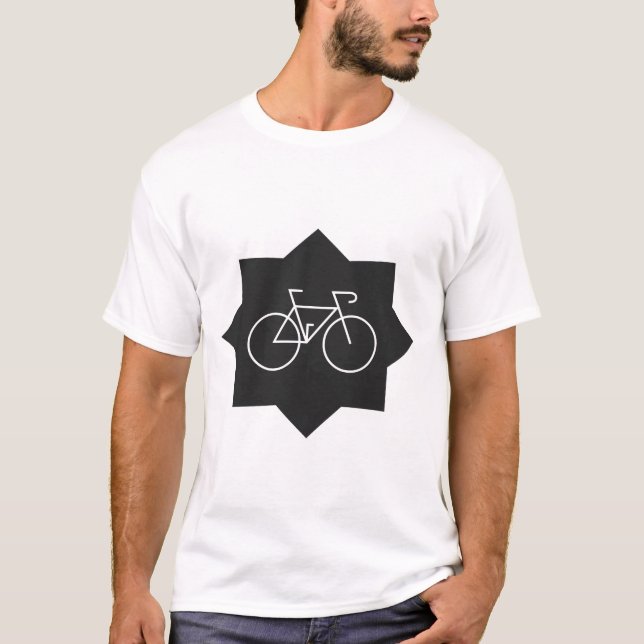 Camiseta ciclista (Anverso)