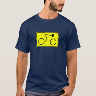 Camiseta Ciclista (amarillo)