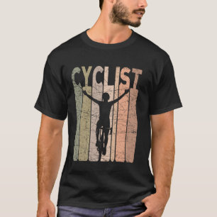 Camiseta Ciclista Ciclismo Vintage Bicicleta Retro Ciclismo