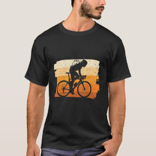 Camiseta Ciclista ciclista ciclista de bicicleta