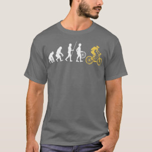 Camiseta Ciclista ciclista de ciclismo de bicicleta Evoluti
