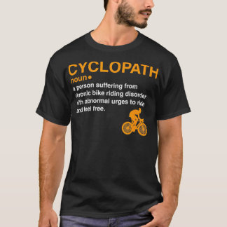 Camiseta ciclista ciclista de definición de diccionario cic