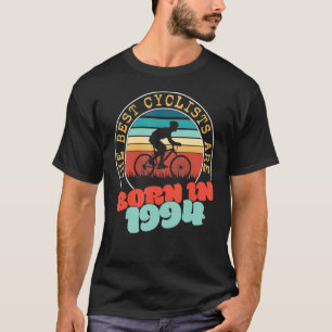 Camiseta Ciclista de 29 años nacido en 1994 Cy de 29 años