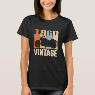 Camiseta Ciclista de 63 años nacido en 1960 63 años