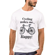 Ciclista de bicicleta en bicicleta