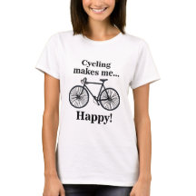 Ciclista de bicicleta en bicicleta